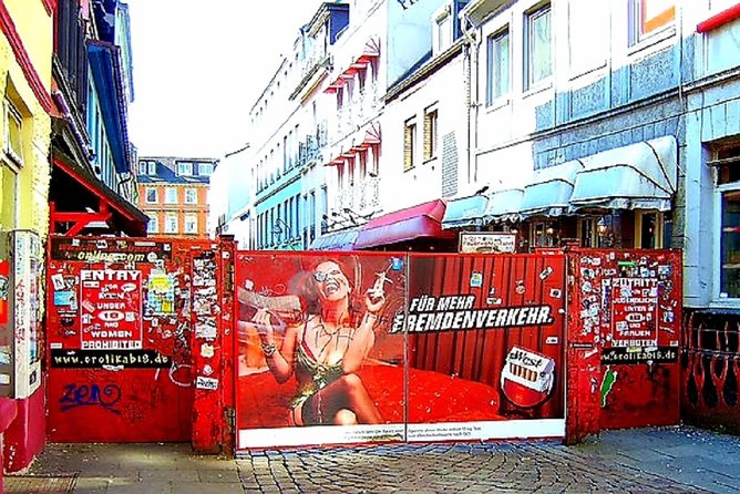 Reeperbahn Neighborhood Tour - Common Questions