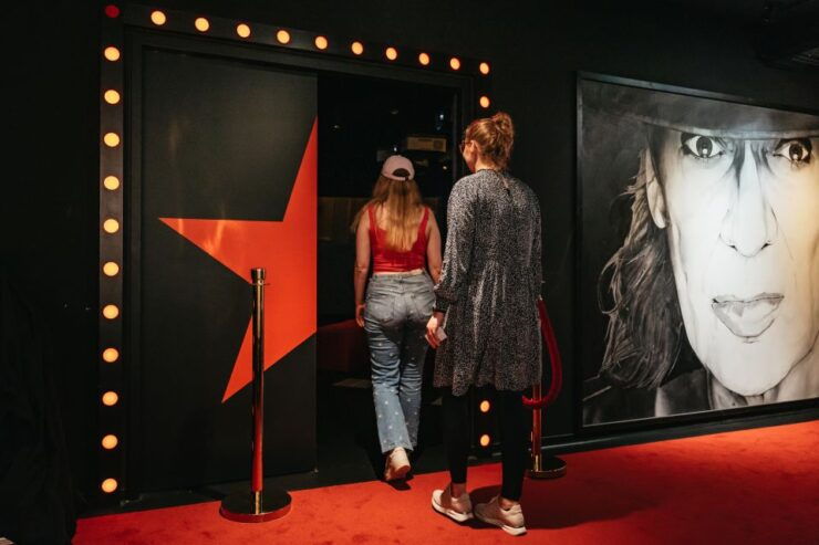 Reeperbahn: Panik City Udo Lindenberg Multimedia Experience - Experience Highlights