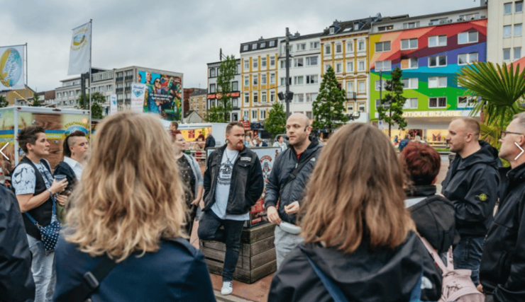 Reeperbahn: Reeperbahn Private - Important Tour Information