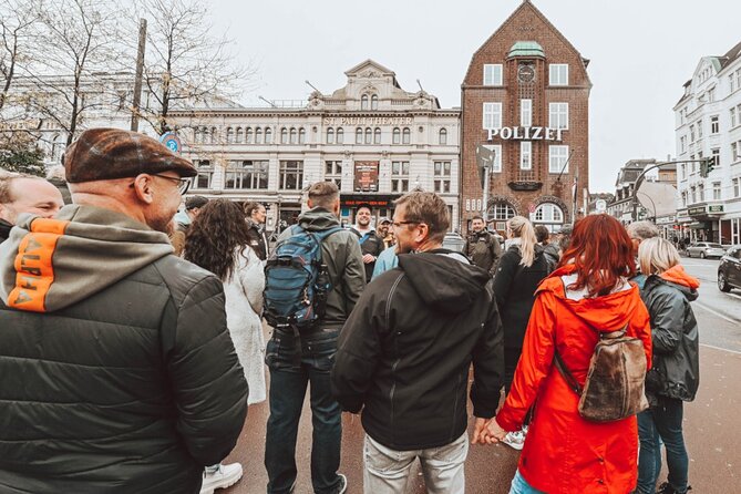 Reeperbahn Tour in St. Pauli - Tour Overview