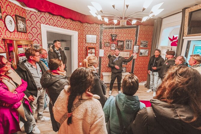 Reeperbahn Tour in St. Pauli - Meeting Point Details