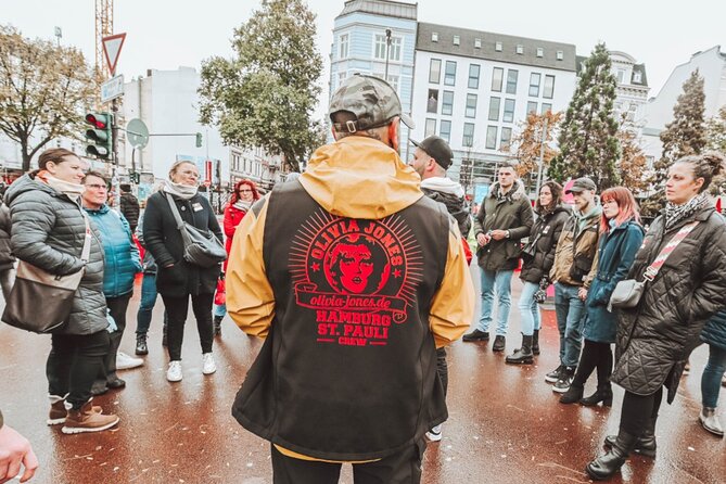 Reeperbahn Tour in St. Pauli - Cancellation Policy
