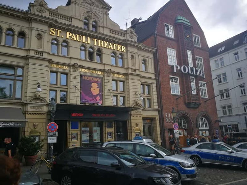 Reeperbahn Tour: Sex, Sin, Parties, and Crime - Good To Know