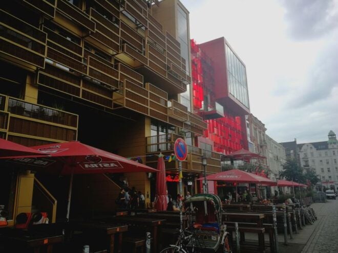 Reeperbahn Tour: Sex, Sin, Parties, and Crime - Important Information