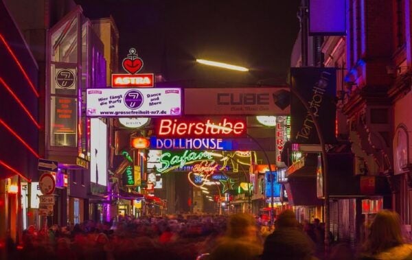 Reeperbahn Tour: Sex, Sin, Parties, and Crime - Similar Tours