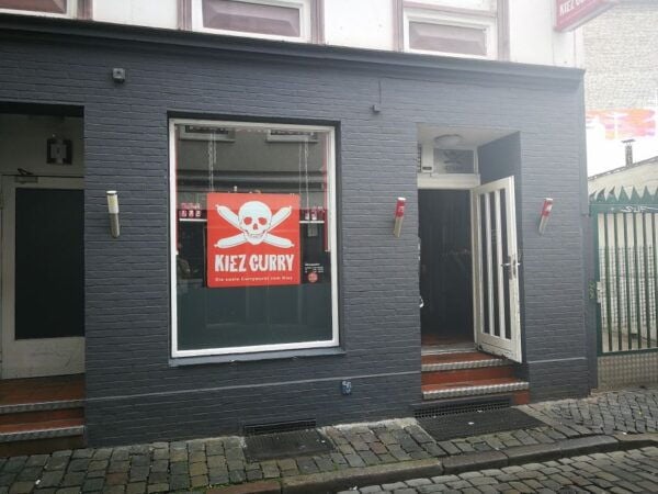 Reeperbahn Tour: Sex, Sin, Parties, and Crime - Directions