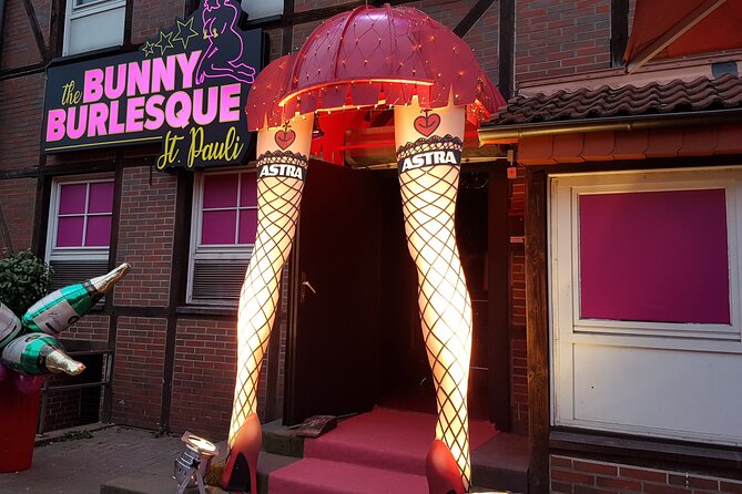 Reeperbahn Tour With Pleasure and Vice and a Lot of Money - Overview and Tour Details