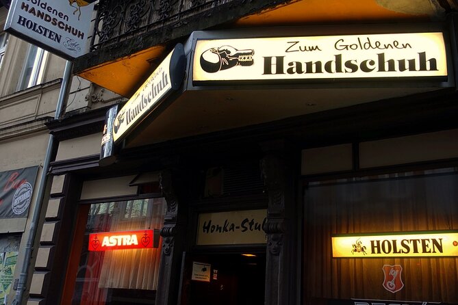Reeperbahn Tour With Pleasure and Vice and a Lot of Money - Neighborhood Cult Drink