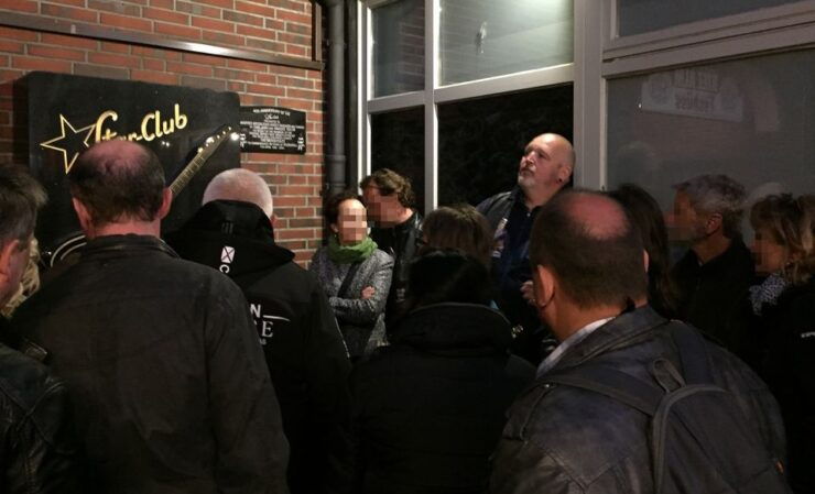 Reeperbahn Walking Tour With St. Pauli Local - Experience Highlights