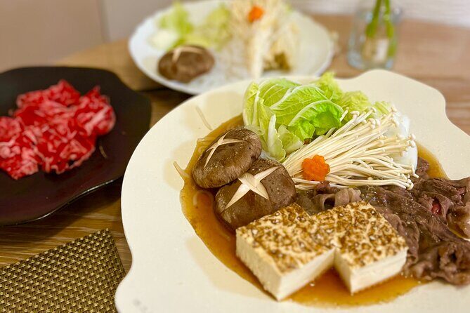 Refined Japanese Home Cooking Class Private Lesson in HIROSHIMA - Introduction