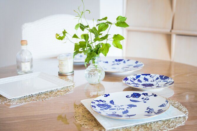 Refined Japanese Home Cooking Class Private Lesson in HIROSHIMA - The Itinerary Breakdown