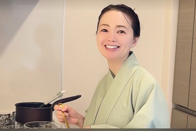 Refined Japanese Home Cooking Class Private Lesson in HIROSHIMA - Why This Tour Stands Out
