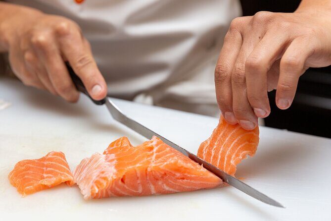 Refined Japanese Sushi Class in Tampa (Includes 4-Course Meal) - What to Expect from the Sushi Class