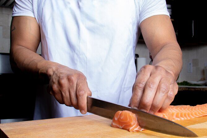 Refined Japanese Sushi Class in Tampa (Includes 4-Course Meal) - FAQ