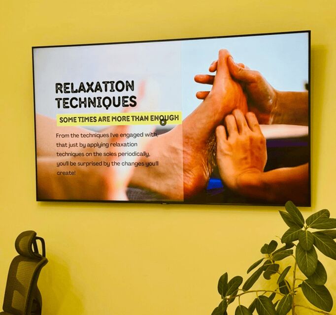 Reflexology Couples Workshop in Crete - What Is the Reflexology Couples Workshop in Crete?