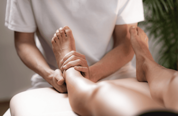 Reflexology Foot Massage - 30 Mins - Professional Massage Services