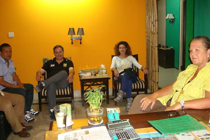 Reflexology Hand And Feet Massage In Pokhara - What To Expect