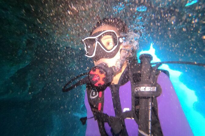 Refresher Scuba Dive - Introduction