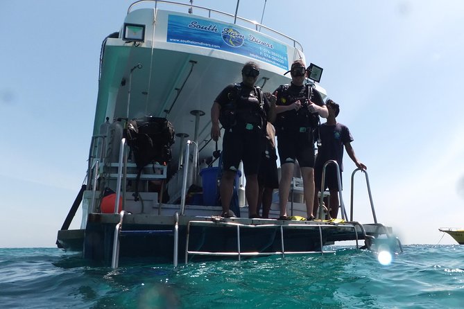 Refresher Scuba Diving Trip, 3 Dives at Racha Noi and Racha Yai - The Sum Up