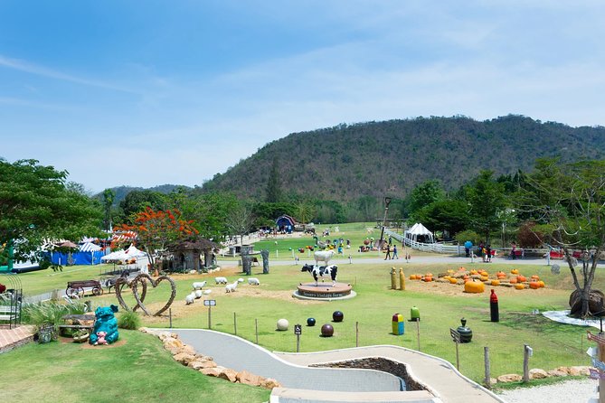 Refreshing, Healing, Amazing Escape to Ratchaburi From Bangkok With Lunch - Common Questions