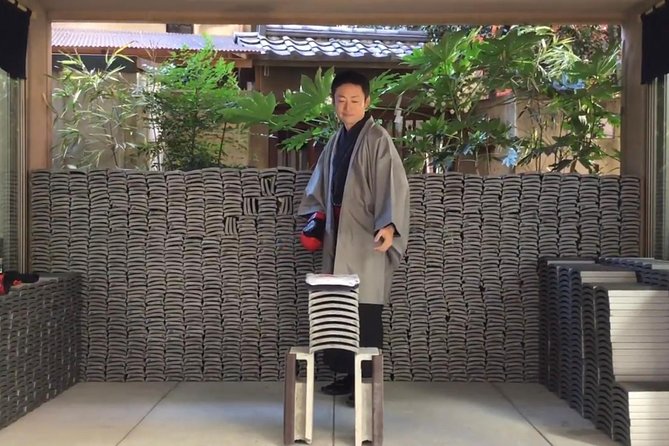 Refreshing in Asakusa! Tile-Breaking / Kawara Smash in Asakusa, Tokyo - Booking