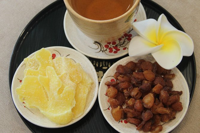 Refreshing Package 150 Minutes - Tea Served After Treatment