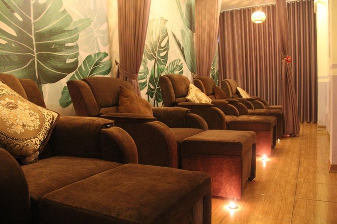 Refreshing Package 150 Minutes - Professional Guides and Therapists