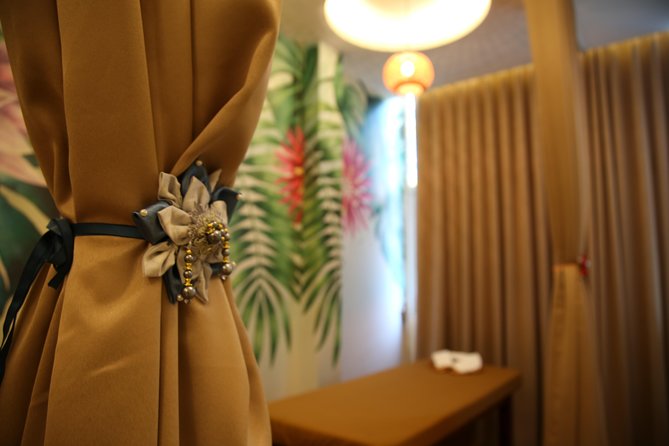 Refreshing Package 150 Minutes - Meeting Point Details