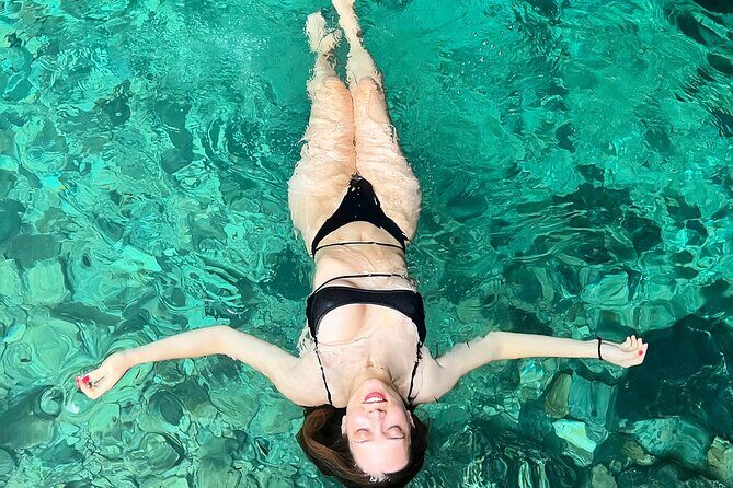 Refreshing Tour to 3 Cenotes at Riviera Maya, with Transportation - Good To Know