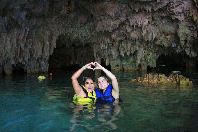 Refreshing Tour to 3 Cenotes at Riviera Maya, with Transportation - The Sum Up