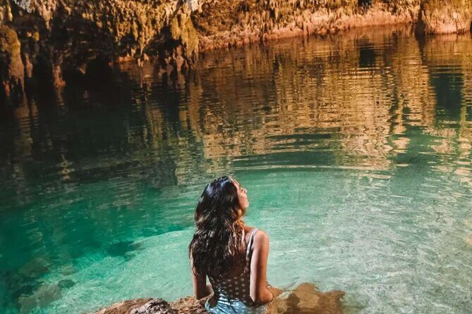 Refreshing Tour to 3 Cenotes at Riviera Maya, with Transportation - FAQ