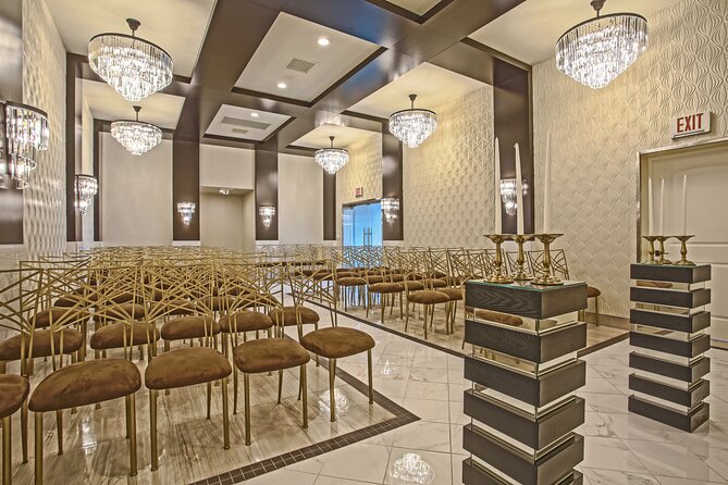 Regal Las Vegas Wedding Package - Package Details