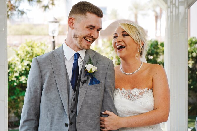 Regal Las Vegas Wedding Package - Additional Services