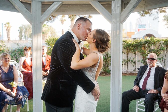 Regal Las Vegas Wedding Package - The Sum Up