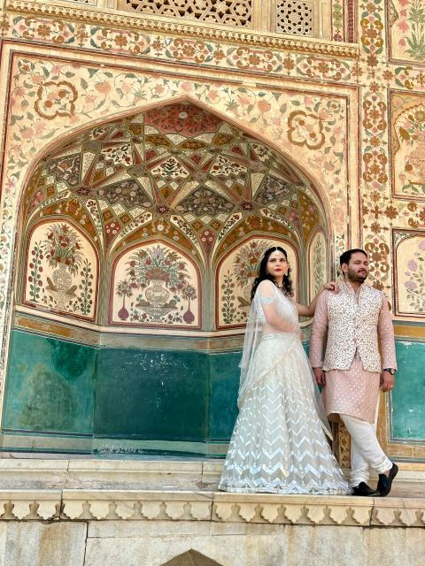 Regal Romance: Jaipurs Prewedding Enchantment - Activity Locations to Consider