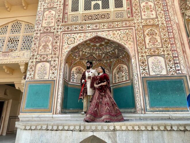 Regal Romance: Jaipurs Prewedding Enchantment - Cancellation Policy and Flexibility