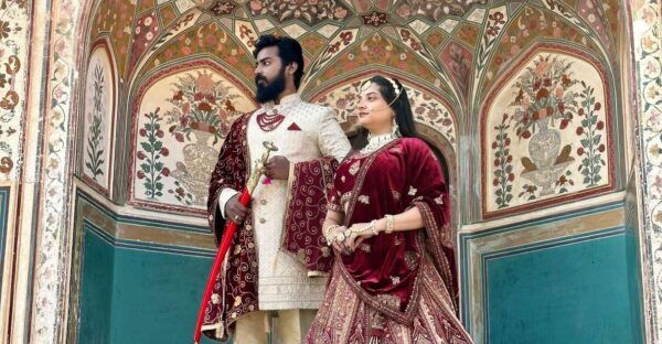 Regal Romance: Jaipurs Prewedding Enchantment - Reservation Process