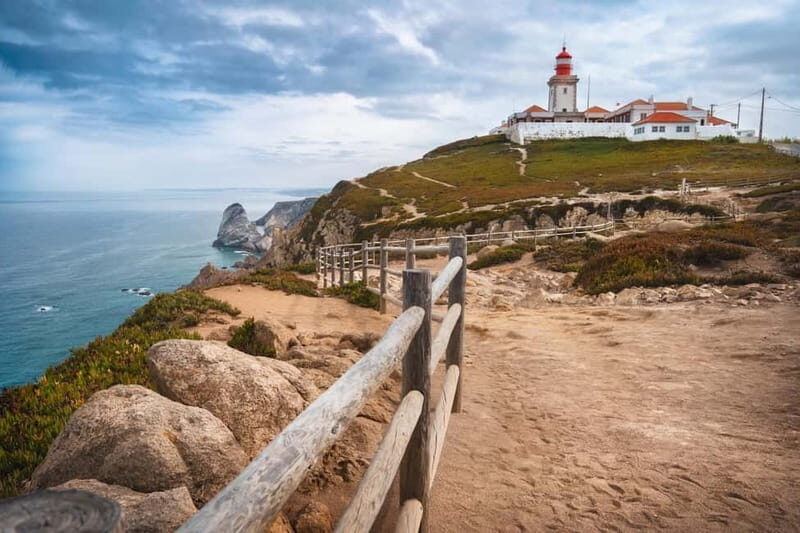 Regaleira Palace, Pena Palace, Cabo da Roca e Cascais - An In-Depth Look at the Itinerary