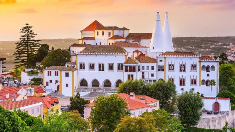 Regaleira Palace, Pena Palace, Cabo da Roca e Cascais - Good To Know