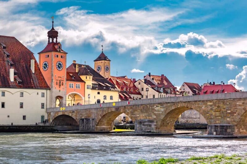 Regensburg: 2-hour Best Intro Walking Tour with a Local - Good To Know