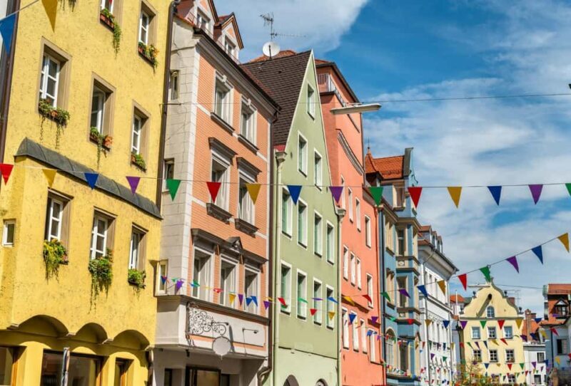 Regensburg: 2-hour Best Intro Walking Tour with a Local - What’s Included and What to Expect