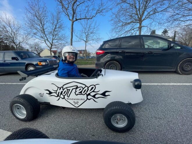 Regensburg: 2h Hot Rod City Tour - Customer Feedback