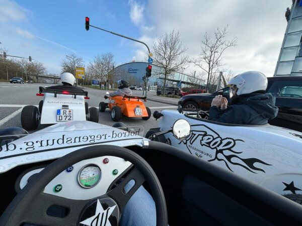 Regensburg: 2h Hot Rod City Tour - Tips for a Great Experience