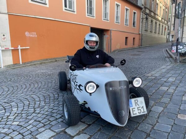 Regensburg: 2h Hot Rod City Tour - Frequently Asked Questions