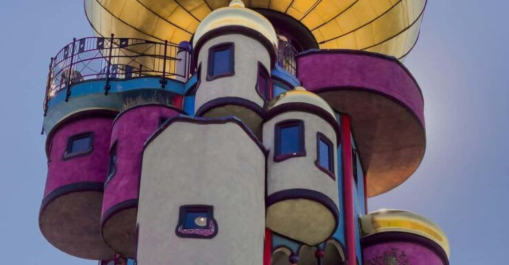 Regensburg: Abensberg Hundertwasser Tower Tour - Key Points