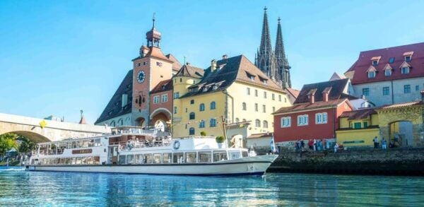 Regensburg: City Highlights Historical Boat Tour - Frequently Asked Questions