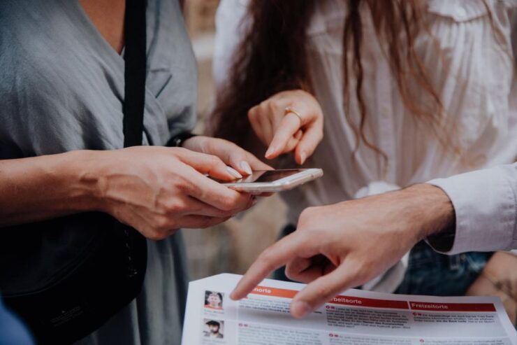 Regensburg Crime Experience: Self-Guided Crime Tour - Activity Details
