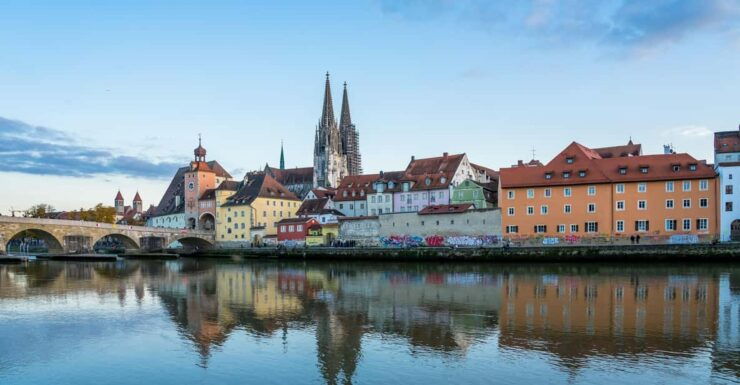 Regensburg: Danube Limes Exploration - Itinerary Highlights