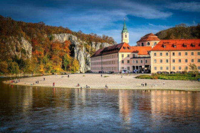 Regensburg: Danube Limes Exploration - Included Features