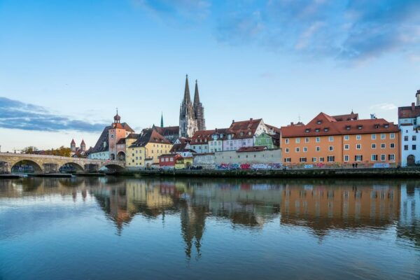 Regensburg: Danube Limes Exploration - Nearby Attractions